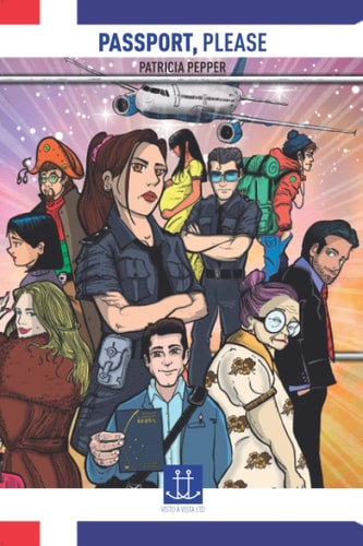Passport, Please Flight of the phoenix