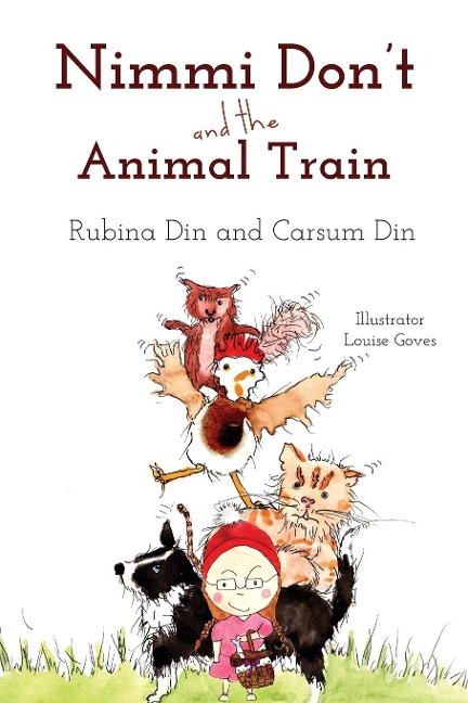 Nimmi Dont and The Animal Train