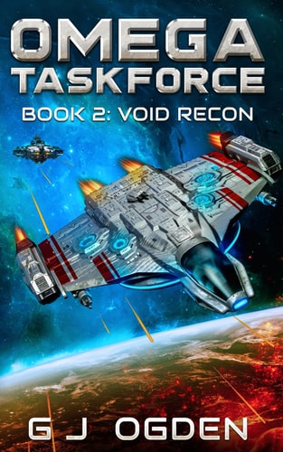 Void Recon A Military Sci-Fi Series