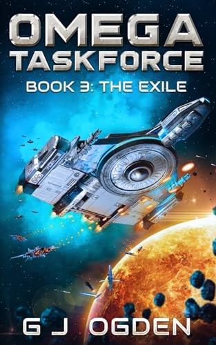 The Exile A Military Sci-Fi Series