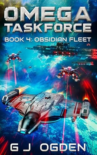 Obsidian Fleet A Military Sci-Fi Series