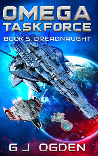 Dreadnaught A Military Sci-Fi Series