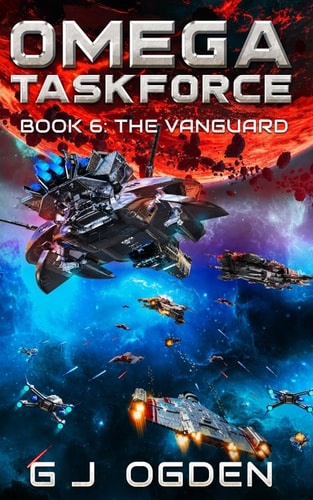 The Vanguard A Military Sci-Fi Series