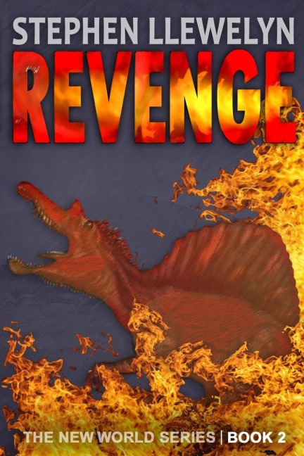 REVENGE: The New World Series Book Two