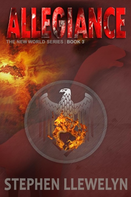 ALLEGIANCE: The New World Series Book Three