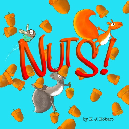 Nuts! A Tale of Two Squirrels.