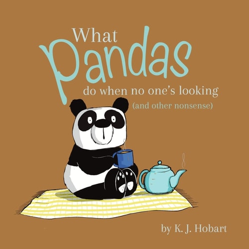 What Pandas Do When No One's Looking (and Other Nonsense) Insights from the Animal World!