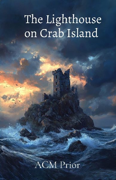 The Lighthouse on Crab Island: A Drouhin of Shaddimur novel