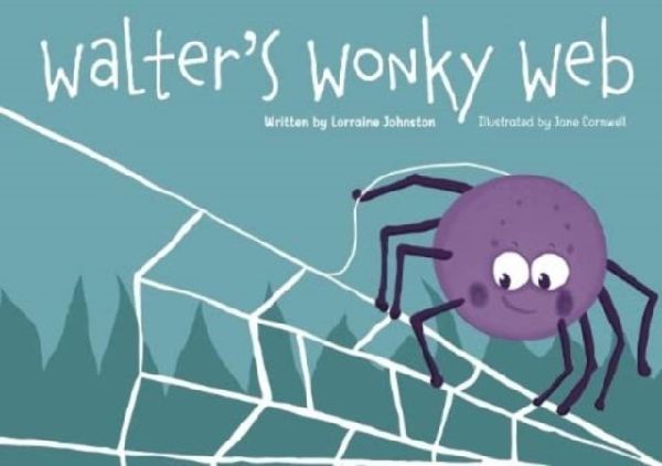 Walters Wonky Web