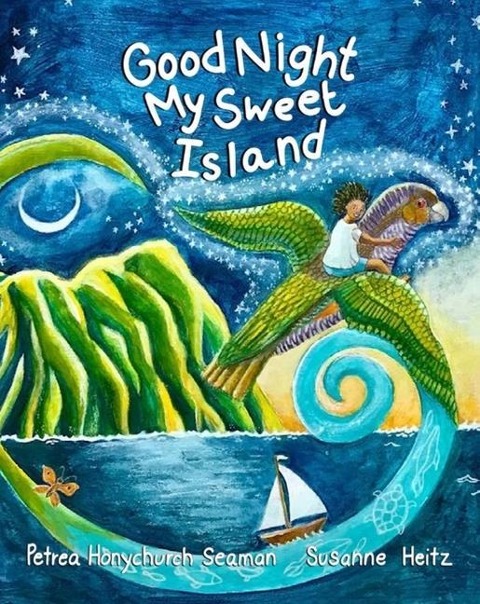 Good Night My Sweet Island