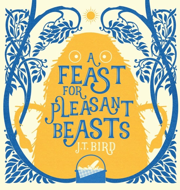 A Feast for Pleasant Beasts: Childrens picture book about friendship, kindness and manners. Perfect for any little monsters aged 4-8.
