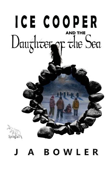 Ice Cooper and the Daughter of the Sea