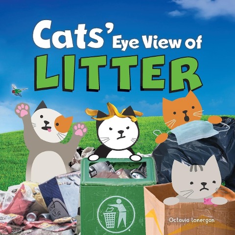 Cats Eye View of Litter