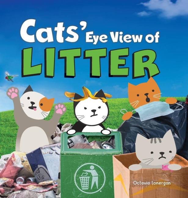 Cats Eye View of Litter