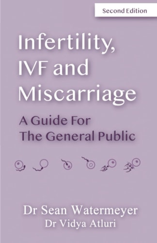 Infertility, IVF and Miscarriage A Guide For The General Public