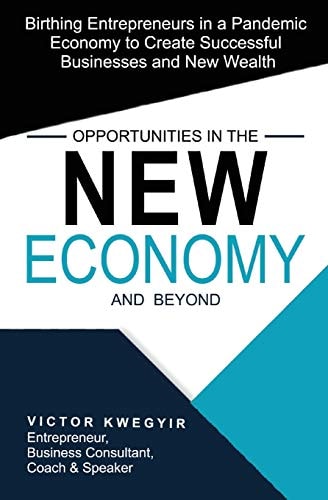 Opportunities in the New Economy and Beyond Birthing Entrepreneurs in a Pandemic Economy to Create Successful Businesses and New Wealth