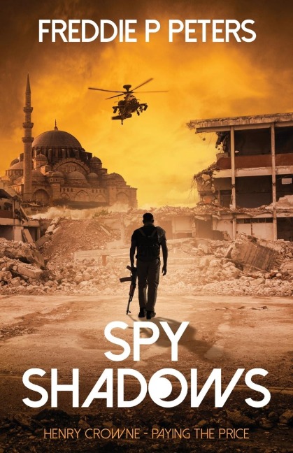 SPY SHADOWS: Forgiveness is Sweet...Revenge is Sweeter