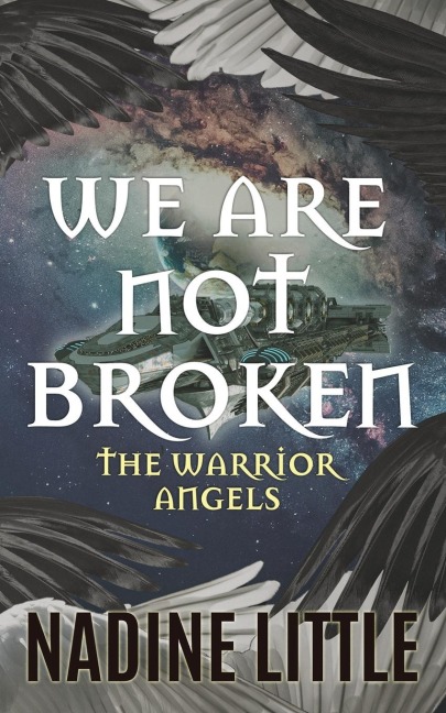 We Are Not Broken: A Sci-fi Angel Romance
