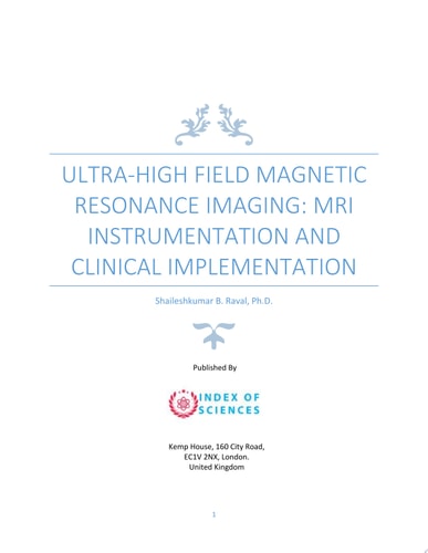 Ultra-high Field Magnetic Resonance Imaging: Mri Instrumentation And Clinical Implementation