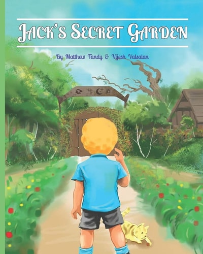Jack's Secret Garden