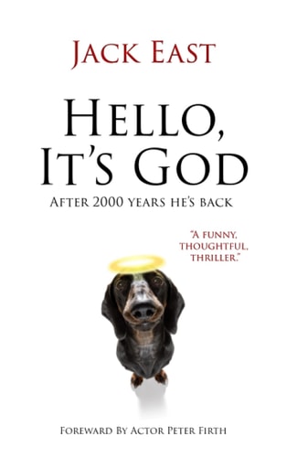 Hello, It's God. Possibly The Second Greatest Story Ever Told.