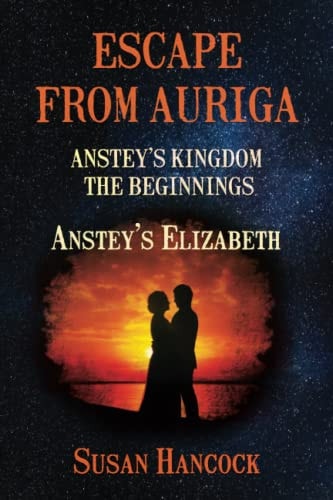 Escape from Auriga Anstey's Elizabeth
