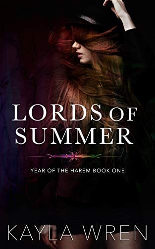 Lords of Summer A Contemporary Reverse Harem Romance