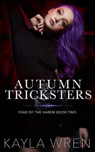 Autumn Tricksters A Contemporary Reverse Harem Romance
