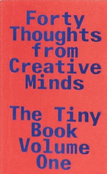 The Tiny Book: Volume One