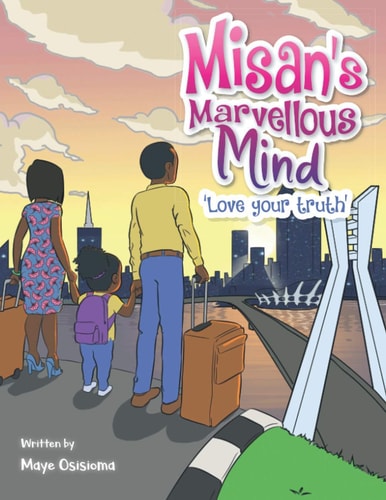 Misan's Marvellous Mind Love Your Truth
