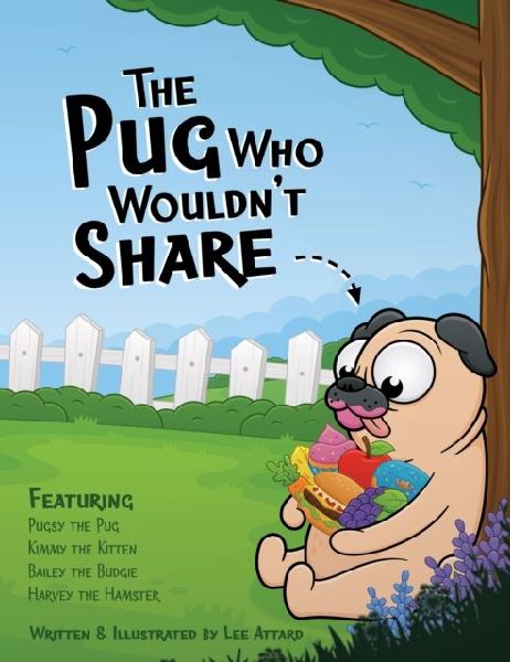 The Pug Who Wouldnt Share