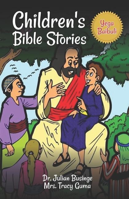 Childrens Bible Stories: Yega Baibuli
