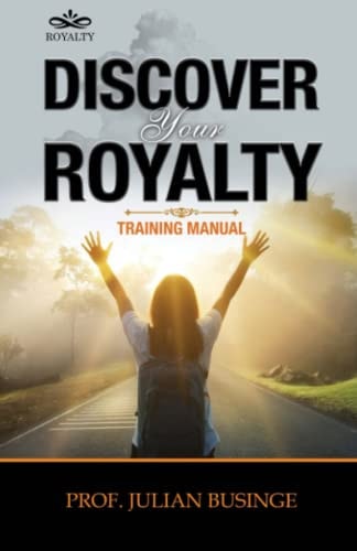 Discover Your Royalty Supernatural Identity Course Book