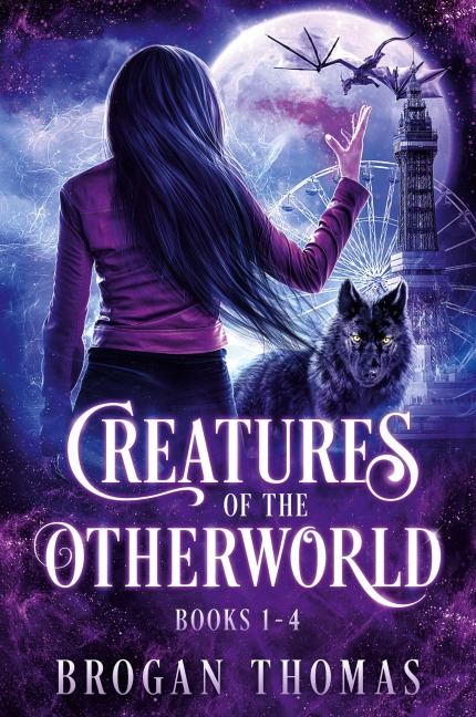 Creatures of the Otherworld (Books 1-4)