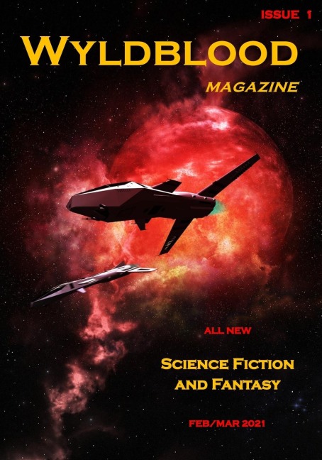 Wyldblood Magazine #1