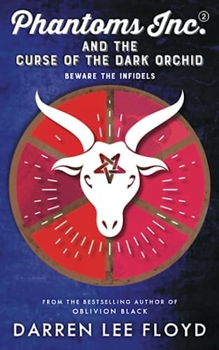 Phantoms Inc and the Curse of the Dark Orchid