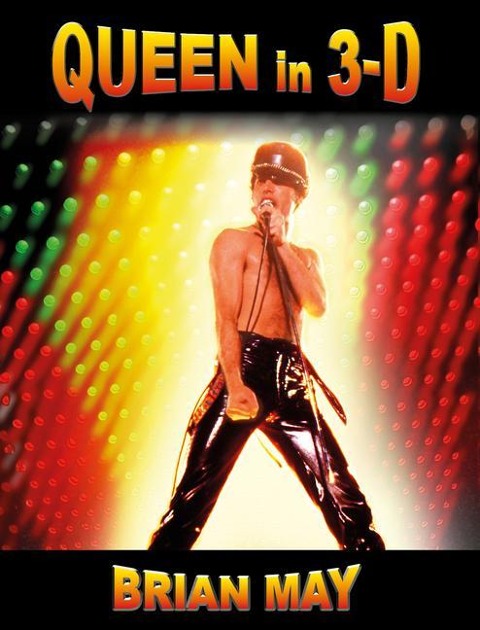 QUEEN IN 3-D