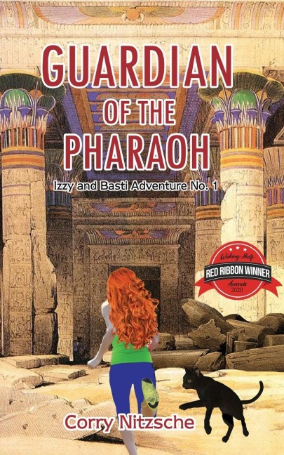 Guardian of the Pharaoh: Izzy and Basti Adventure No. 1