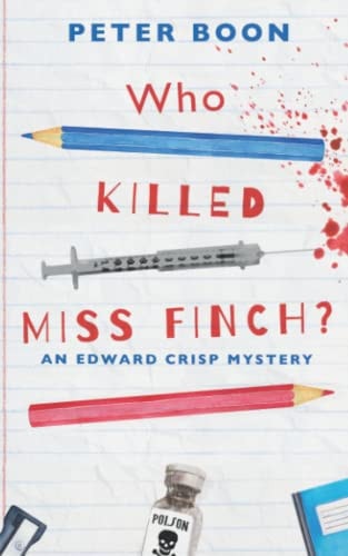 Who Killed Miss Finch? A Quirky Whodunnit with a Heart