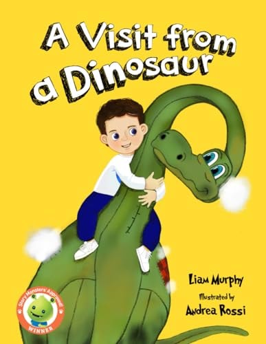 A Visit from a Dinosaur