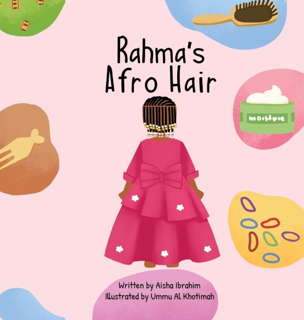 Rahmas Afro Hair