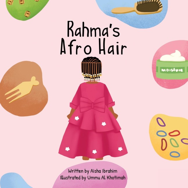 Rahmas Afro Hair