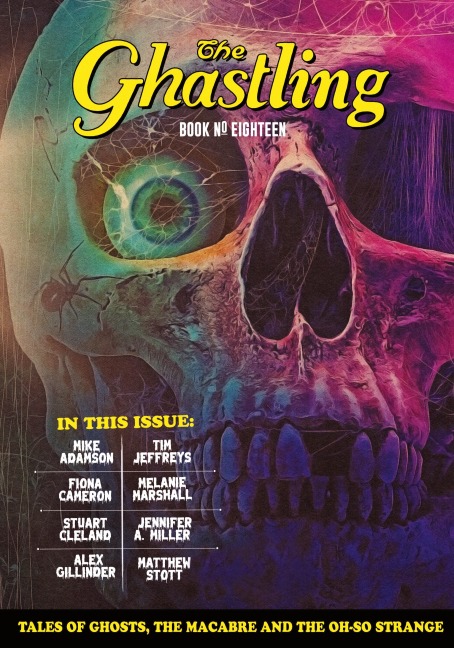 The Ghastling: Book Eighteen