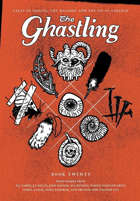 The Ghastling: Book Twenty