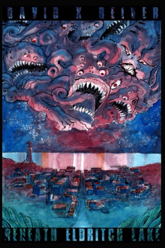 Beneath Eldritch Lake An Ozymandias Caduca Mystery