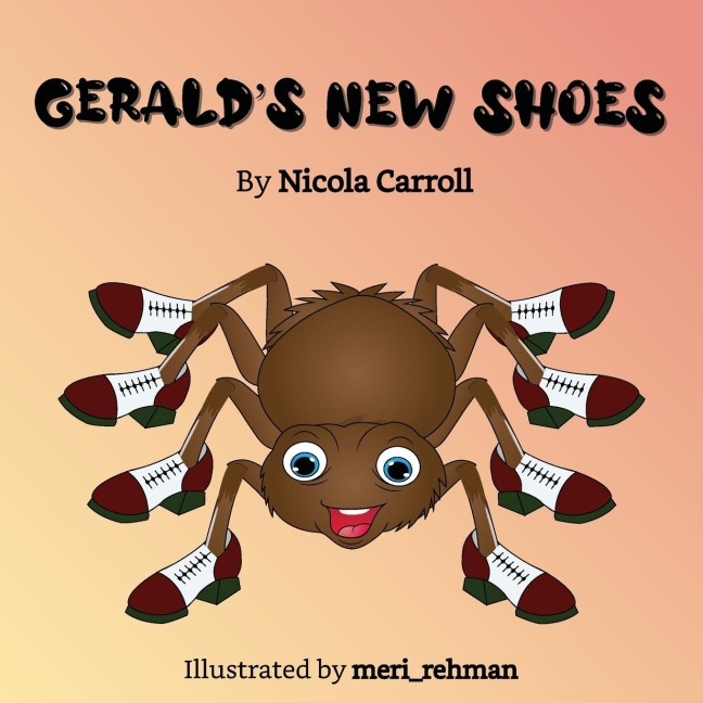 Geralds New Shoes
