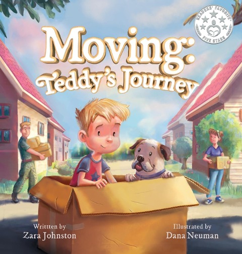 Moving: Teddys Journey