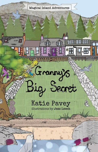 Grannys Big Secret