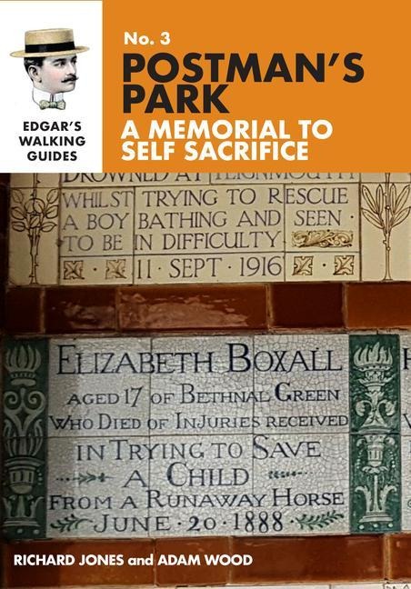 Edgars Guide to Postmans Park