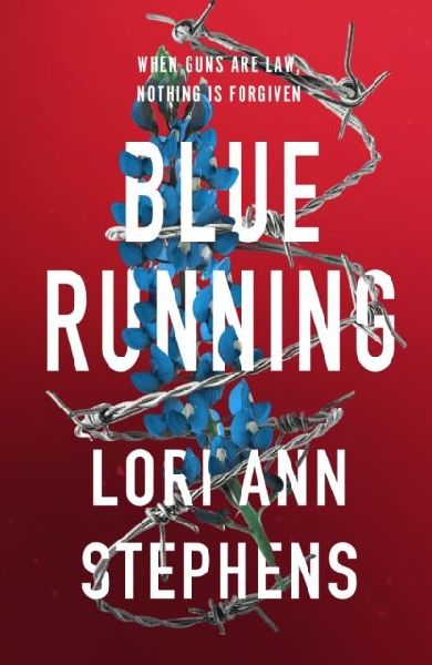 Blue Running